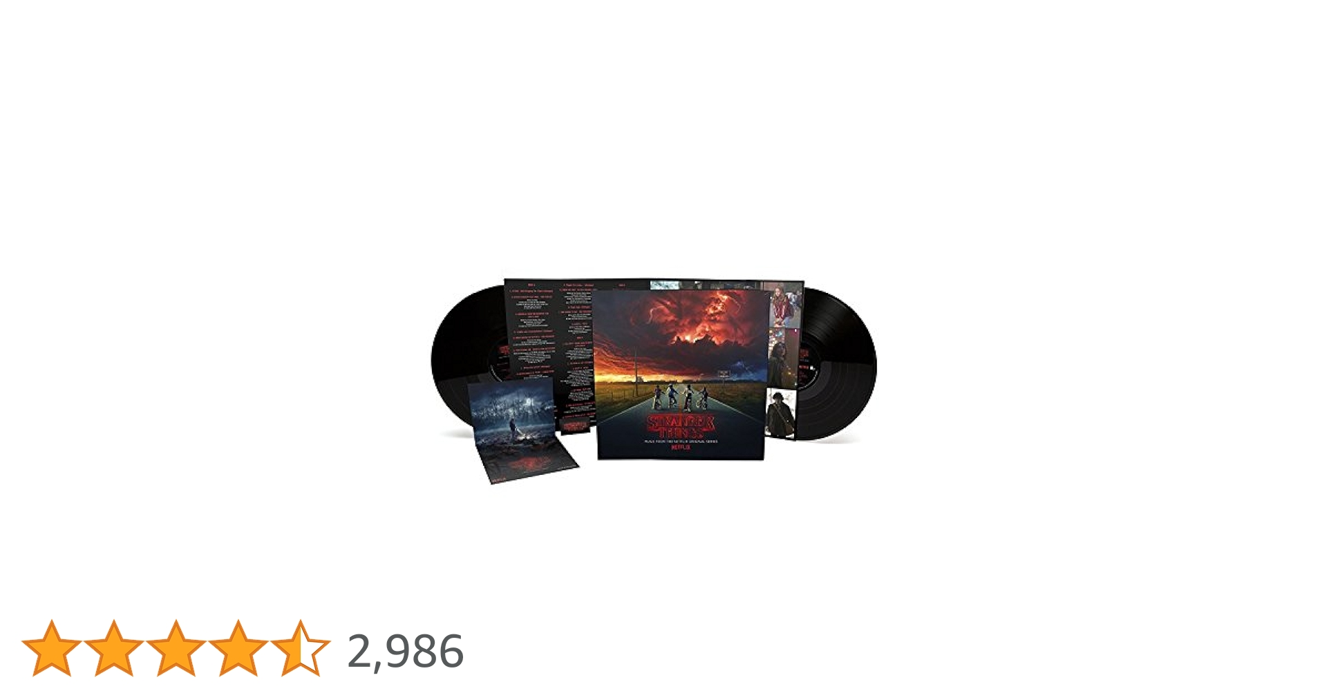 Stranger Things: Music From The Netflix Original Series